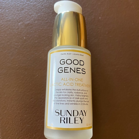 NWT. Sunday Riley, Good Genes all in one treatment - Picture 11 of 13